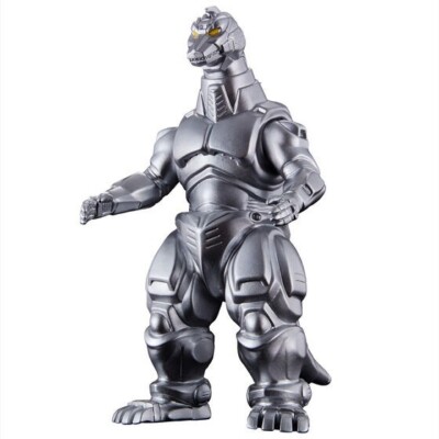 Bandai Movie Monster Series Mechagodzilla 1993 Vinyl Figure Brand New With Tag-image