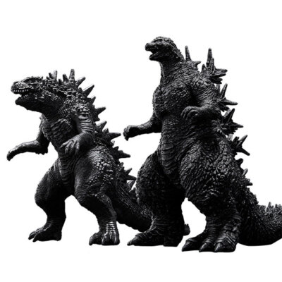 Bandai Movie Monster Series Monster Godzilla (2023) Minus Color ver.-image