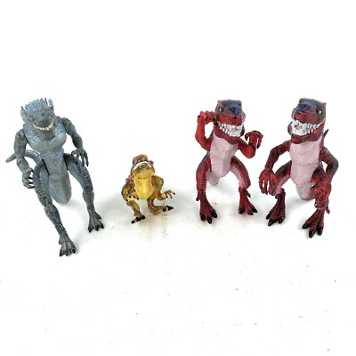 VTG 1998 Godzilla Lot Action Figure 6