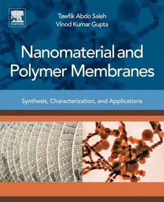 Saleh - Nanomaterial and Polymer Membranes - New paperback or softback - T555z-image