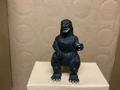 1994 Rare Black & Blue GODZILLA Variant 4