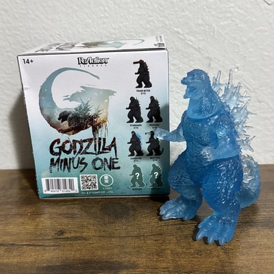 Super7 Toho Roaring Godzilla Minus One Mystery Chase Blue 4” ReAction Figure-image