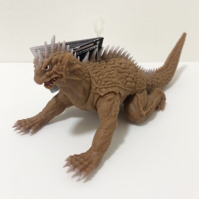 Godzilla Store Limited Movie Monster Series Varan Balan Toy Figure Soft Vinyl-image