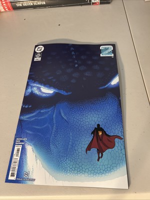 JUSTICE LEAGUE VS GODZILLA VS KONG 2 #1 (OF 7) CVR G - 1:25 MAGUIRE-image