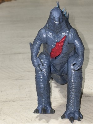 Godzilla VS Kong GODZILLA 6” Action Figure TOHO Playmates 2020-image