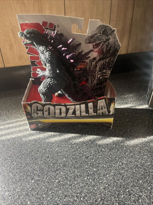 Godzilla Monster Millennium Bandai Action Figure 2018 Kaiju -image