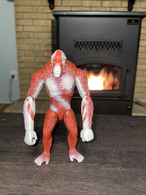 Godzilla X Kong The New Empire Skar King Figure 6