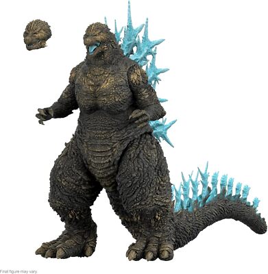 NEW Super7 Toho ULTIMATES! - Godzilla Minus One (Charging) Action Figure, USA-image