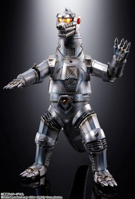 DX Soul of Chogokin Mechagodzilla 1974 Godzilla vs. Mechagodzilla Action Figure -image