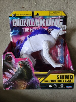 GODZILLA x KONG The New Empire Movie 6