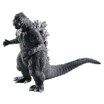Banpresto Toho Monster Series | 1954 Roar Attack Godzilla (Grey)-image