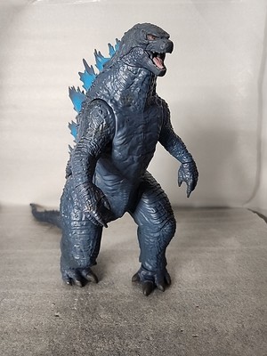 Godzilla vs Kong Monsterverse 11” Giant Godzilla Figure Playmates Toy -image