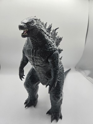 2019 Legendary Toho Jakks Pacific Godzilla King Of The Monsters  12” Fig *Read-image