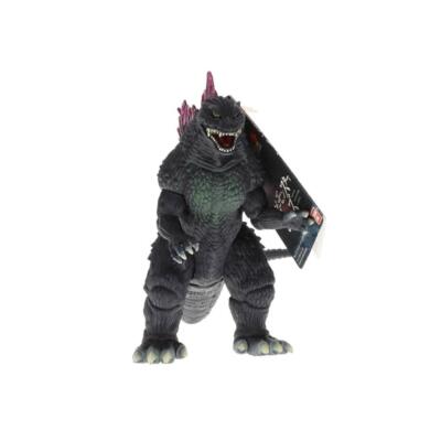 MILLENIUM GODZILLA BANDAI MOVIE MONSTER SER VINYL Figure-image