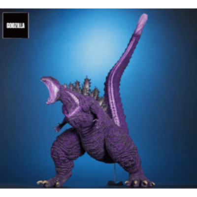 GODZILLA THE ART  Toho 30cm Series FAVORITE SCULPTORS LINE Godozilla 2016 Japan-image