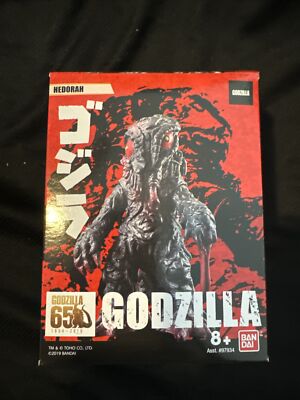 Bandai Godzilla 65th Anniversary HEDORAH 3.5 inch figure-Rare OPEN BOX-image