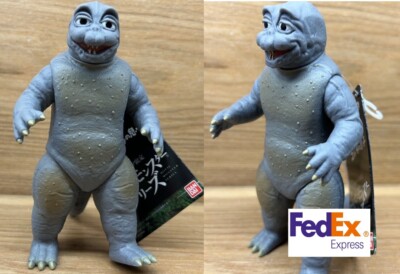 Godzilla Store Limited Movie Monster Series Minilla 2024  From Japan-image