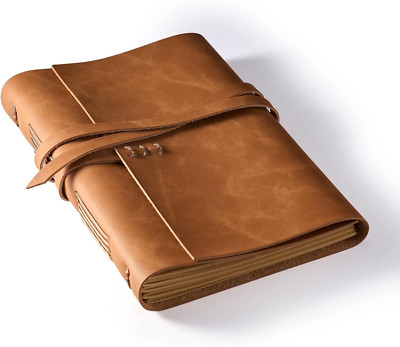 MAYBELL Leather Journal for Writing 5