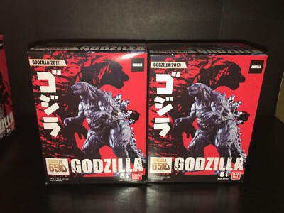 Bandai Godzilla 65TH ANNIVERSARY. 3.5