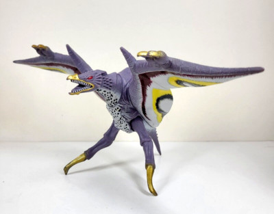 Shibito Zoiger Ultra Monster Series Figure Bandai 2000 Ultraman Kaiju US SELL!-image