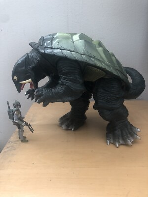 Big Gamera Figure Japan Bandai Godzilla Kaiju Ultraman-image