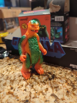 Super7 Godzilla Shogun Series 3 Vintage Tribute Figure Blind Box-image