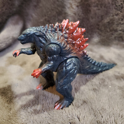 Godzilla Japan Movie Monster Figure 6