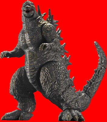 Bandai Godzilla -1.0 Godzilla 2023 Action Figure Height 145mm 5.70inch Toho-image