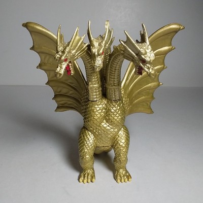 1994 King Ghidorah Figure Trendmasters-image