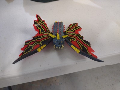 1995 Godzilla Wars BATTRA Mothra 4