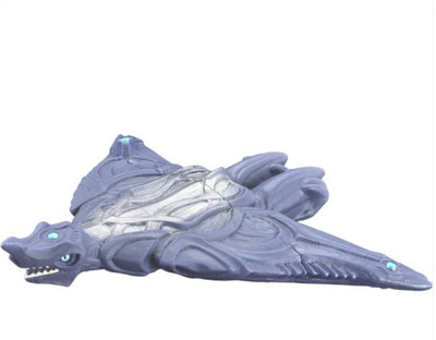 Mothra Gamera Ultraman Blazar Ultra Monster Series 203 DELTANDAL Movie Godzilla-image