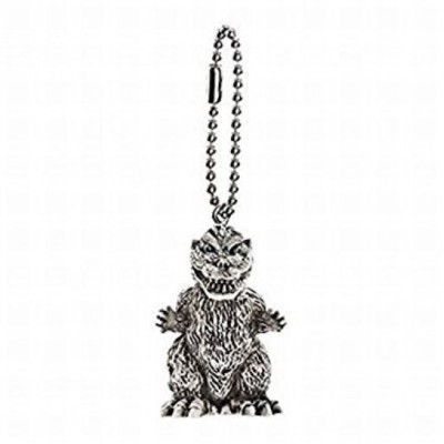 Toho Monsters Godzilla Mini SD Figure  Keychain Mascot - Godzilla 1954-image