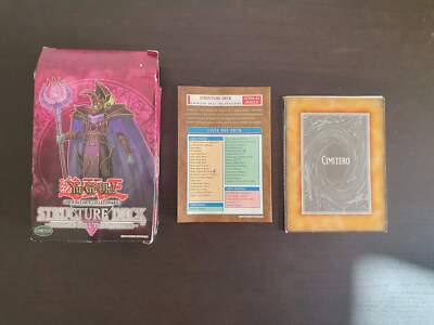 Emperor's Judgment Structure Deck Yu-Gi-Oh BOX ONLY-image