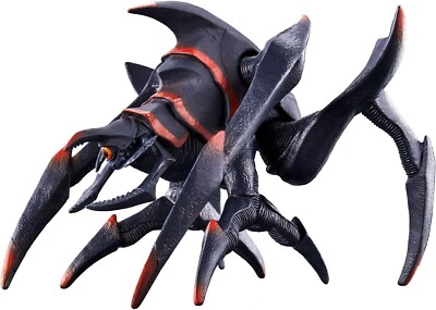 BANDAI Movie Monster Series SOLDIER LEGION Vinyl Figure GAMERA Godzilla New  USA-image