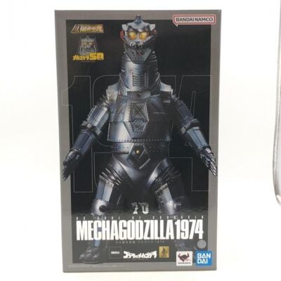 Mechagodzilla 1974 Godzilla vs Mechagodzilla DX Soul of Chogokin Action Figure-image