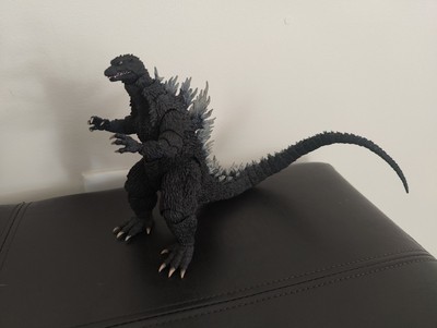 Bandai S.H.MonsterArts Godzilla (2002) Action Figure-image