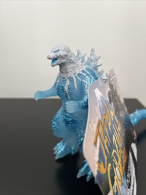 Brand New With Tag 2025 BANDAI GODZILLA MT FUJI Minus One Figure - US Seller-image