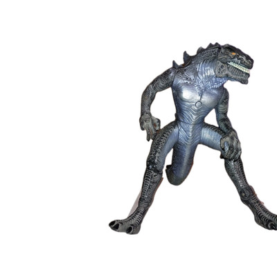 1998 Godzilla Figure ROAR VOICE-image