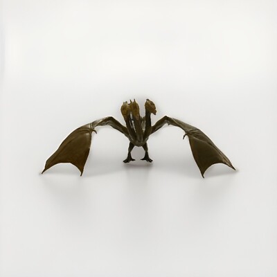 Jakks Pacific King Ghidorah Godzilla King of The Monsters-image