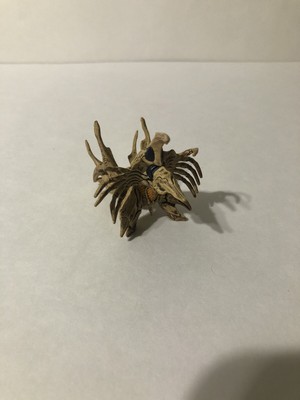 2006 Gamera Chronicles Legion HD Gashapon Vinyl Figure 40th Ann Godzilla y2k-image