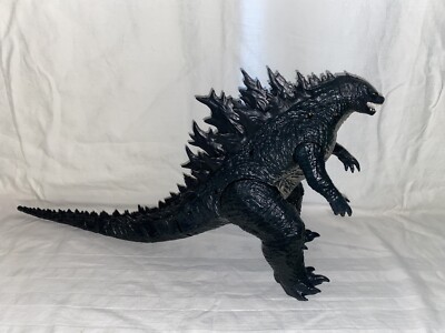 JAKKS Pacific 12” Godzilla King of The Monsters Action Figure 2019-image