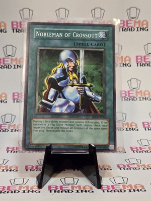 Nobleman of Crossout SD1-EN012 Structure Deck: Dragon's Roar Unlimited|Unlimited-image