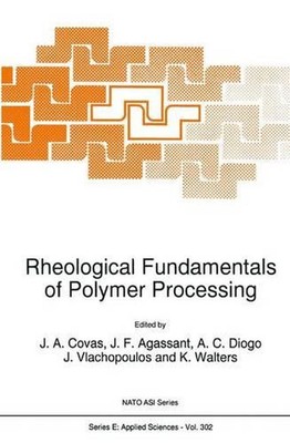 Rheological Fundamentals of Polymer Processing by J.A. Covas (English) Paperback-image