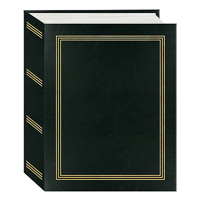 Pioneer A4-100 Photo Album For 4x6 Black (Same Shipping Any Qty)-image