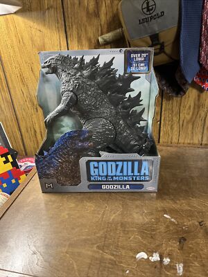 Godzilla King Of The Monsters Action Figure BRAND NEW UNOPENED-image