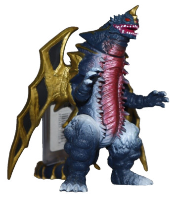 KING OF MONS VTG BANDAI W/ TAG 6