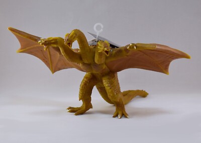 King Ghidorah Godzilla the Ride ver. Movie Monster Series-image