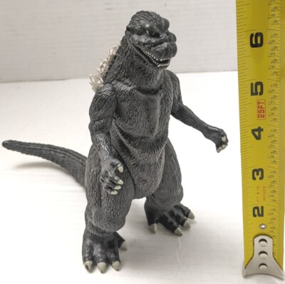 Vintage 2002 Bandai Toho 6.5