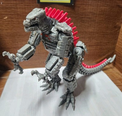 Mechagodzilla Playmates Godzilla vs Kong Monsterverse Action Figure WORKS -image