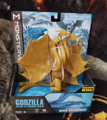 Godzilla King of the Monsters King Ghidorah 5
